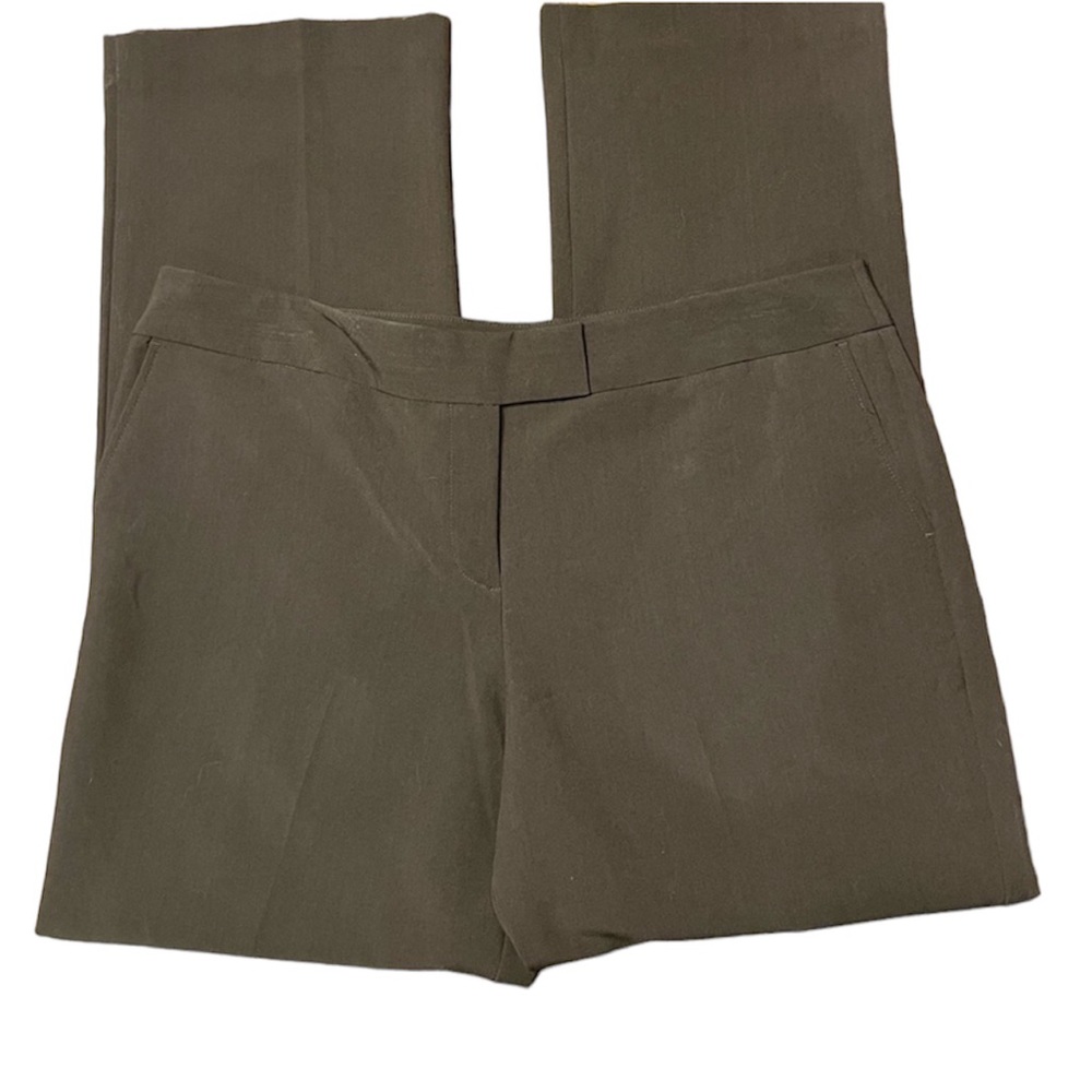 Covington brown slacks